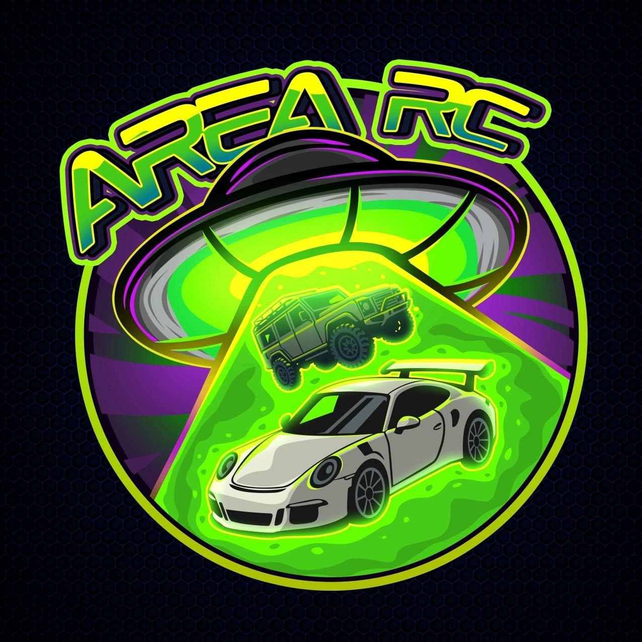 Area RC logo
