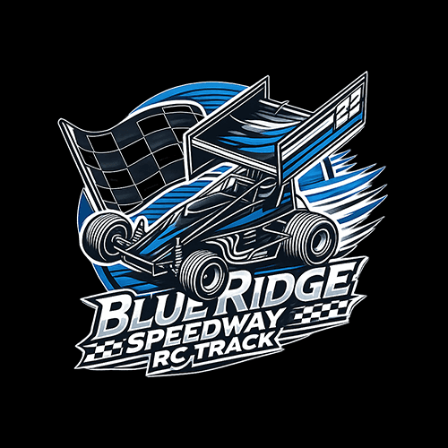 Blue Ridge Speedway logo