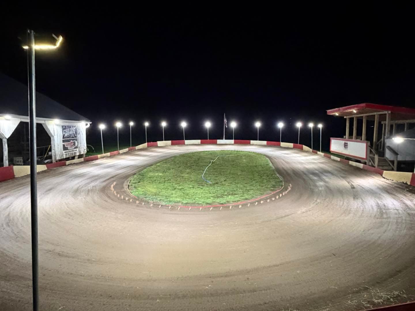 Cedar Bluff Raceway cover photo