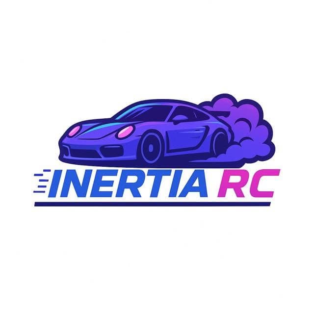 Inertia RC Tomball logo