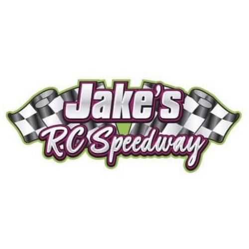 Jake's RC Speedway logo