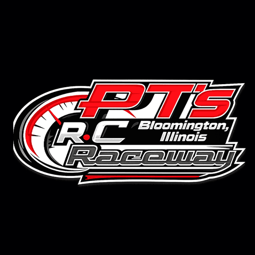 PT's RC Raceway logo