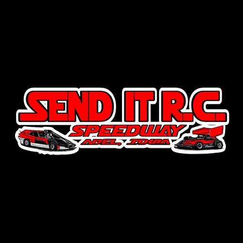Send It RC Speedway logo