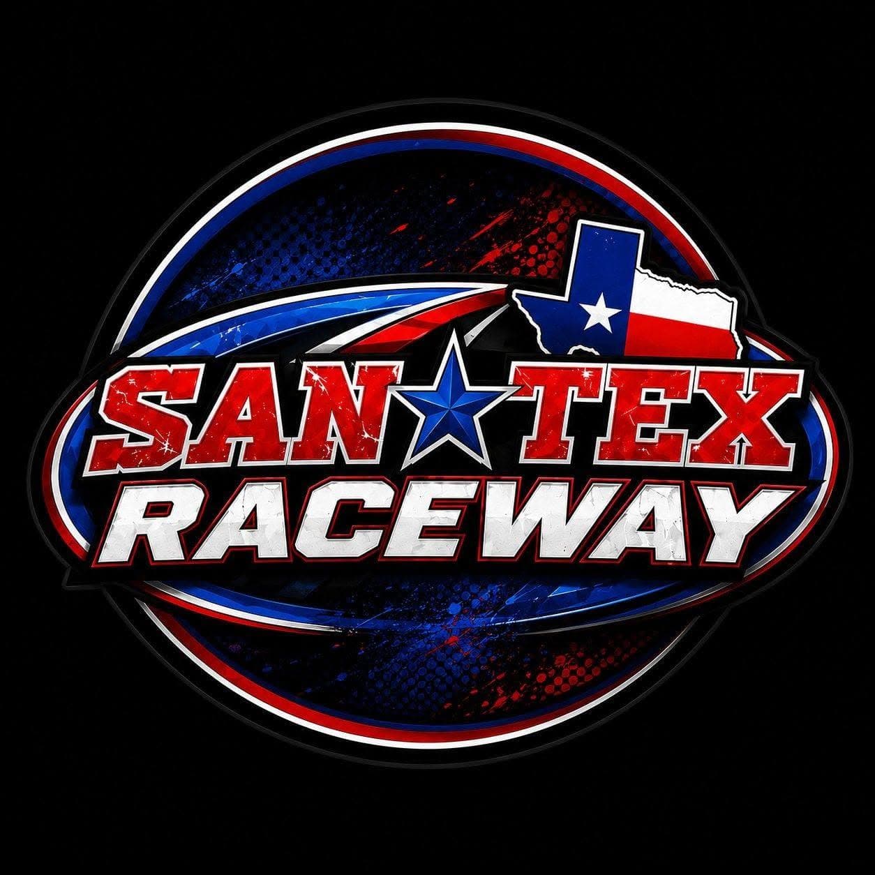 San Tex Raceway logo