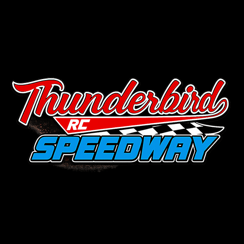Thunderbird RC Speedway logo