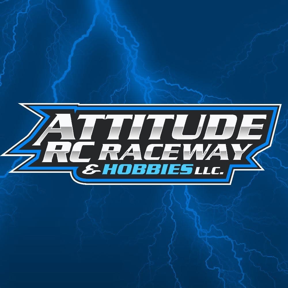 Attitude RC Raceway logo