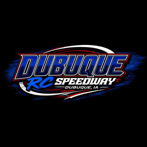 Dubuque RC Speedway logo