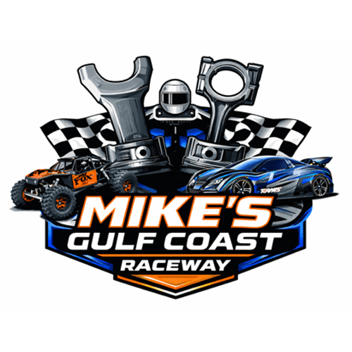 Gulf Coast Raceway logo