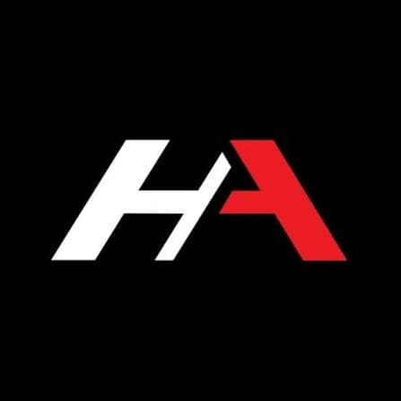 Hobby Action RC Raceway logo