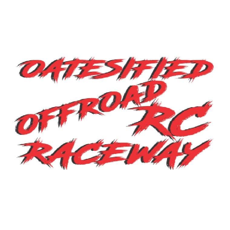 Oatesified Offroad RC Raceway logo