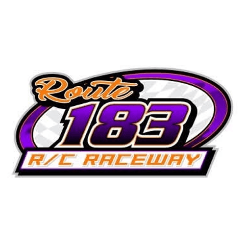 Route 183 RC Raceway logo